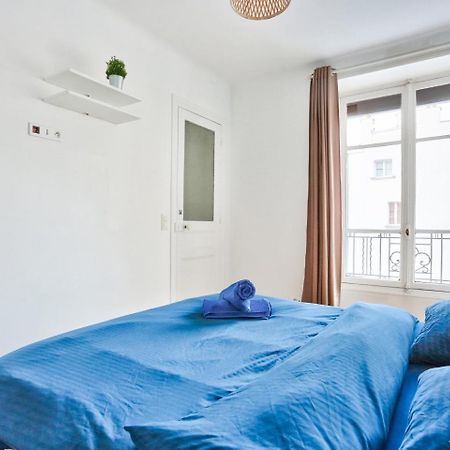Le Marais Charmant Appartement Paris Free Netflix Buitenkant foto