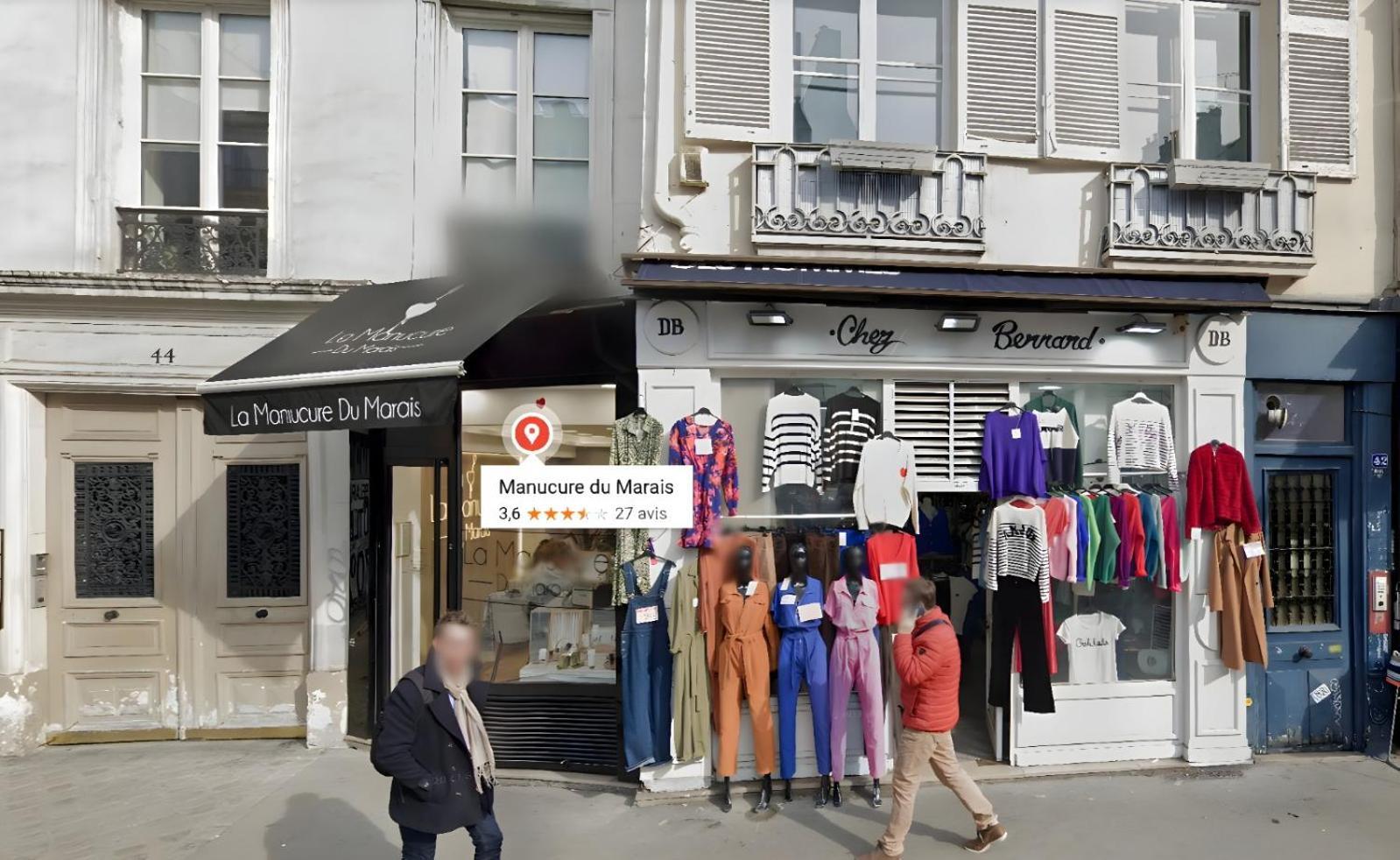 Le Marais Charmant Appartement Paris Free Netflix Buitenkant foto