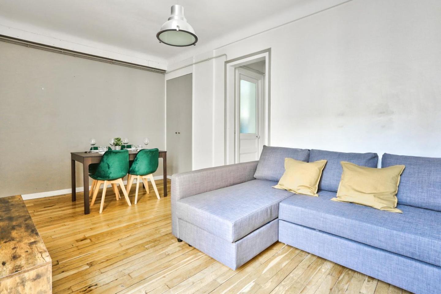 Le Marais Charmant Appartement Paris Free Netflix Buitenkant foto