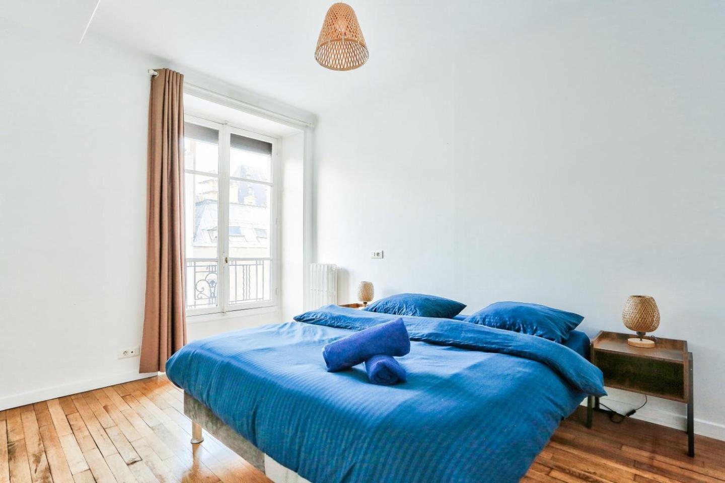 Le Marais Charmant Appartement Paris Free Netflix Buitenkant foto